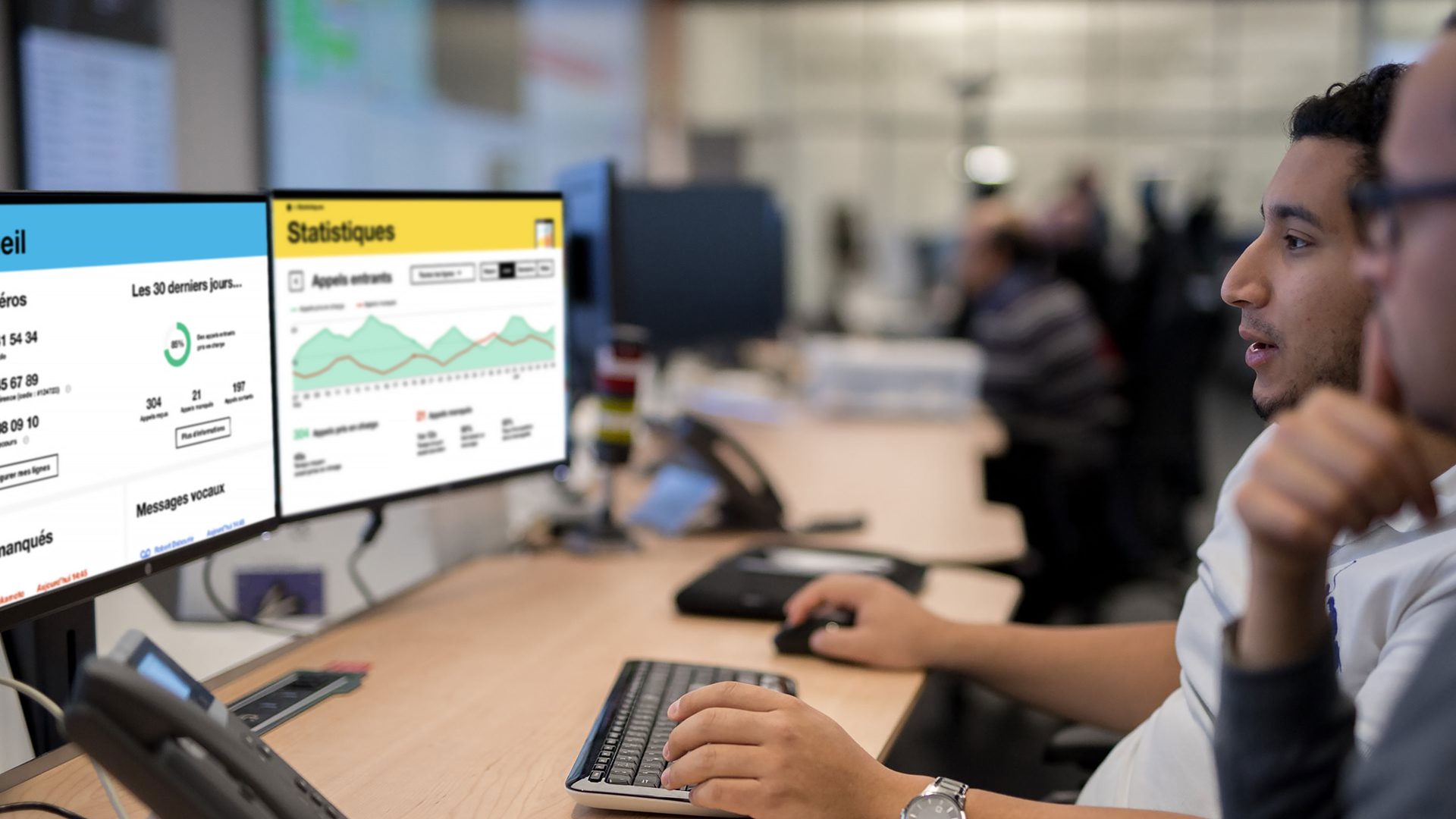 Plateforme Connect Pro